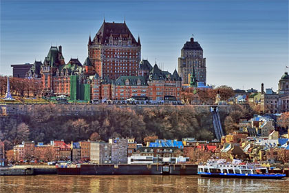 Quebec City, Quebec, Canada