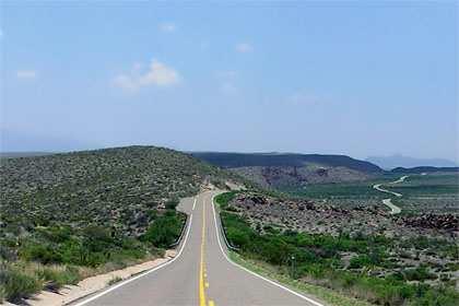 Texas, USA, Landscape