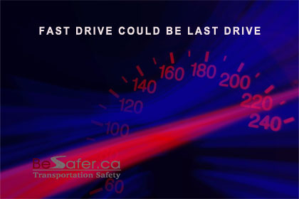 Fast drive could be last drive
