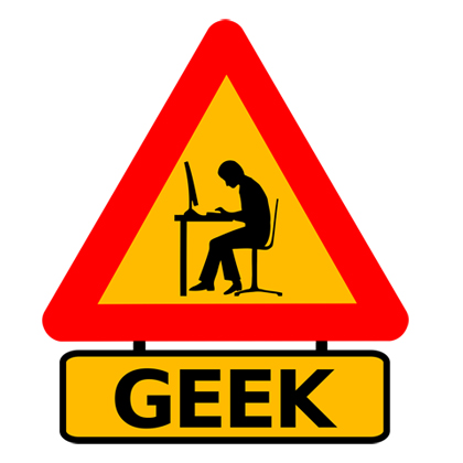 Warning Sign Geek