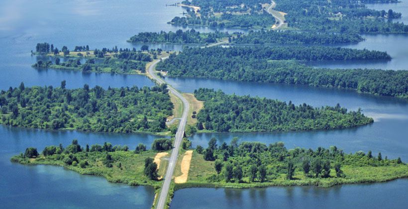 Long Sault Parkway