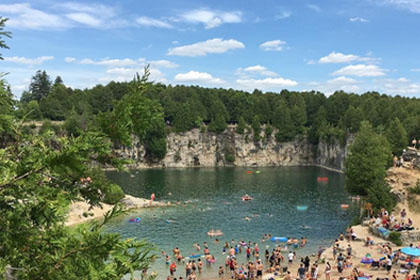 Elora Quarry