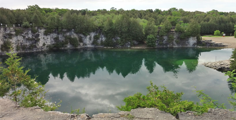 Elora Quarry