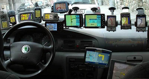 GPS Devices