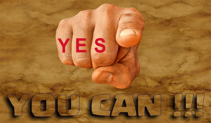 yes you can