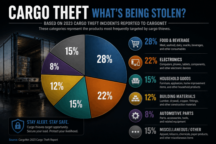 Cargo Theft Chart Image