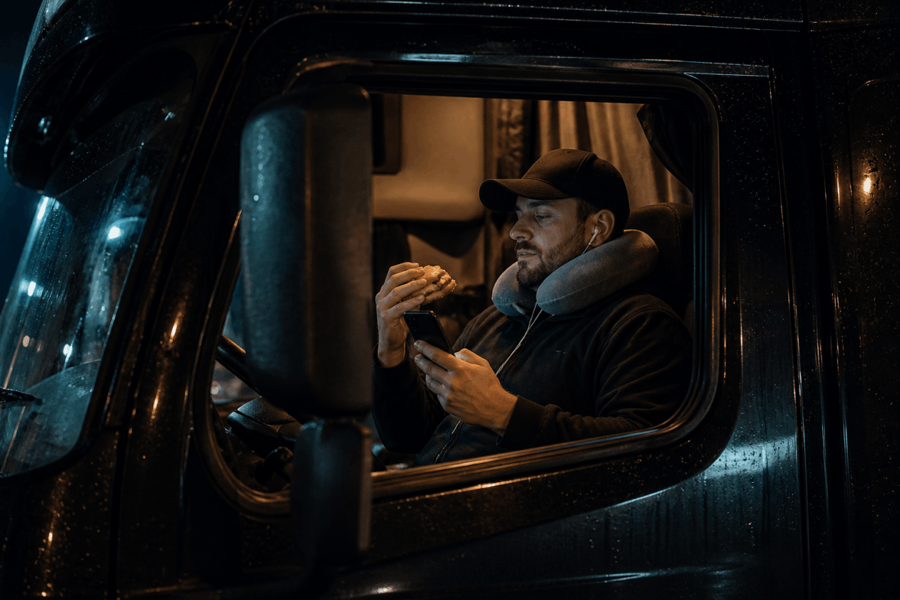 Distracted Driving Picture