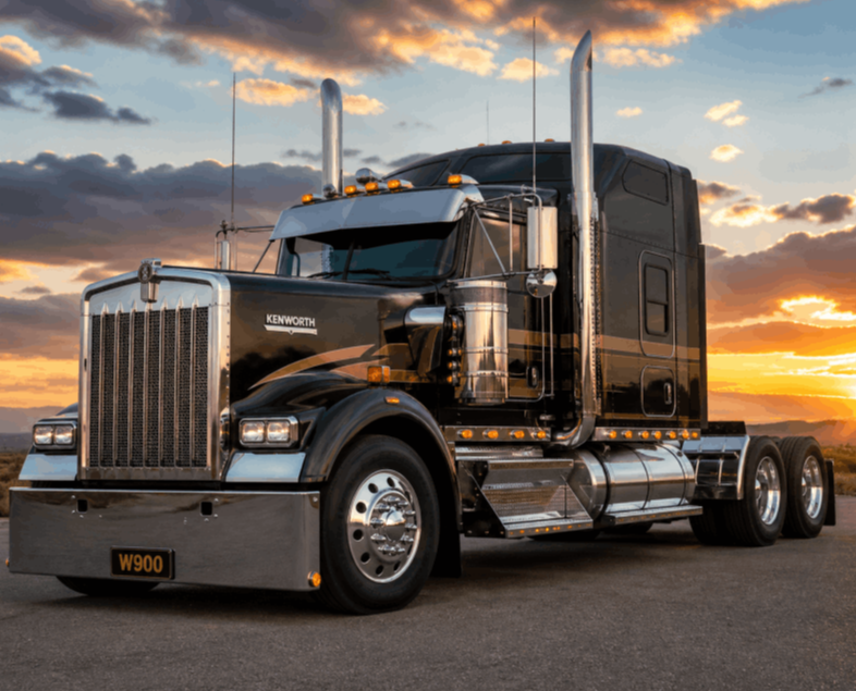 Kenworth W900 Truck